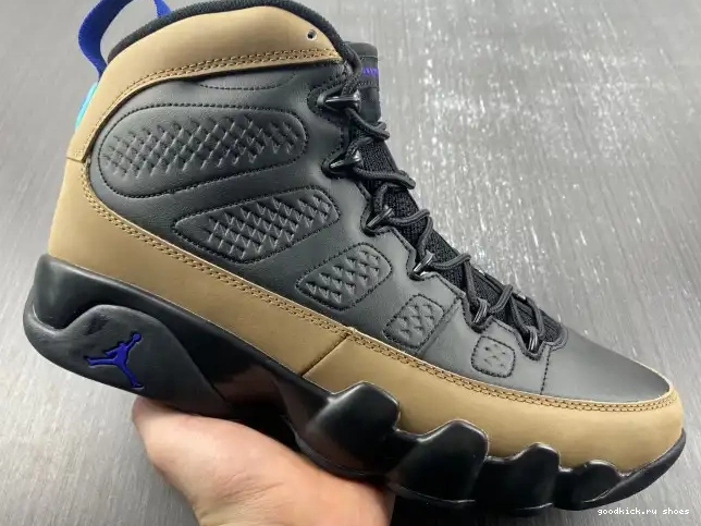 Rep Olive Concord Jordan Retro 9 Air CT8019-034 0612